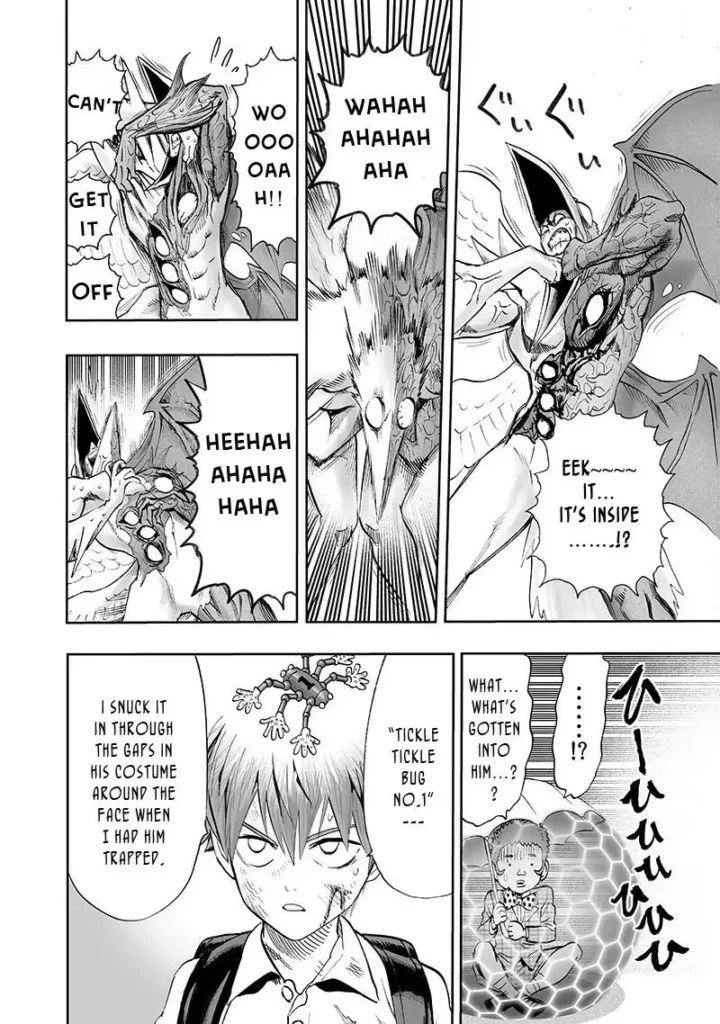 one punch man ch100.5 page16